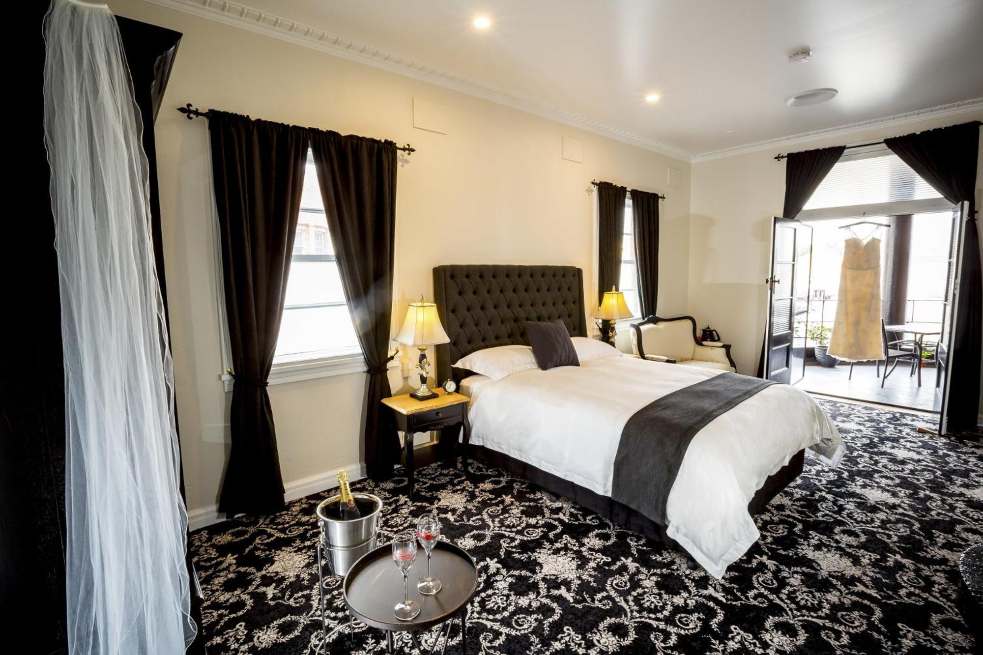 The Commercial Boutique Hotel تينتيرفيلد الغرفة الصورة