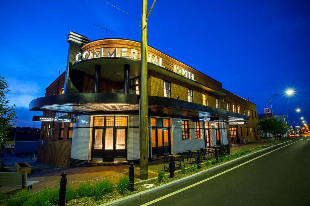 The Commercial Boutique Hotel تينتيرفيلد المظهر الخارجي الصورة
