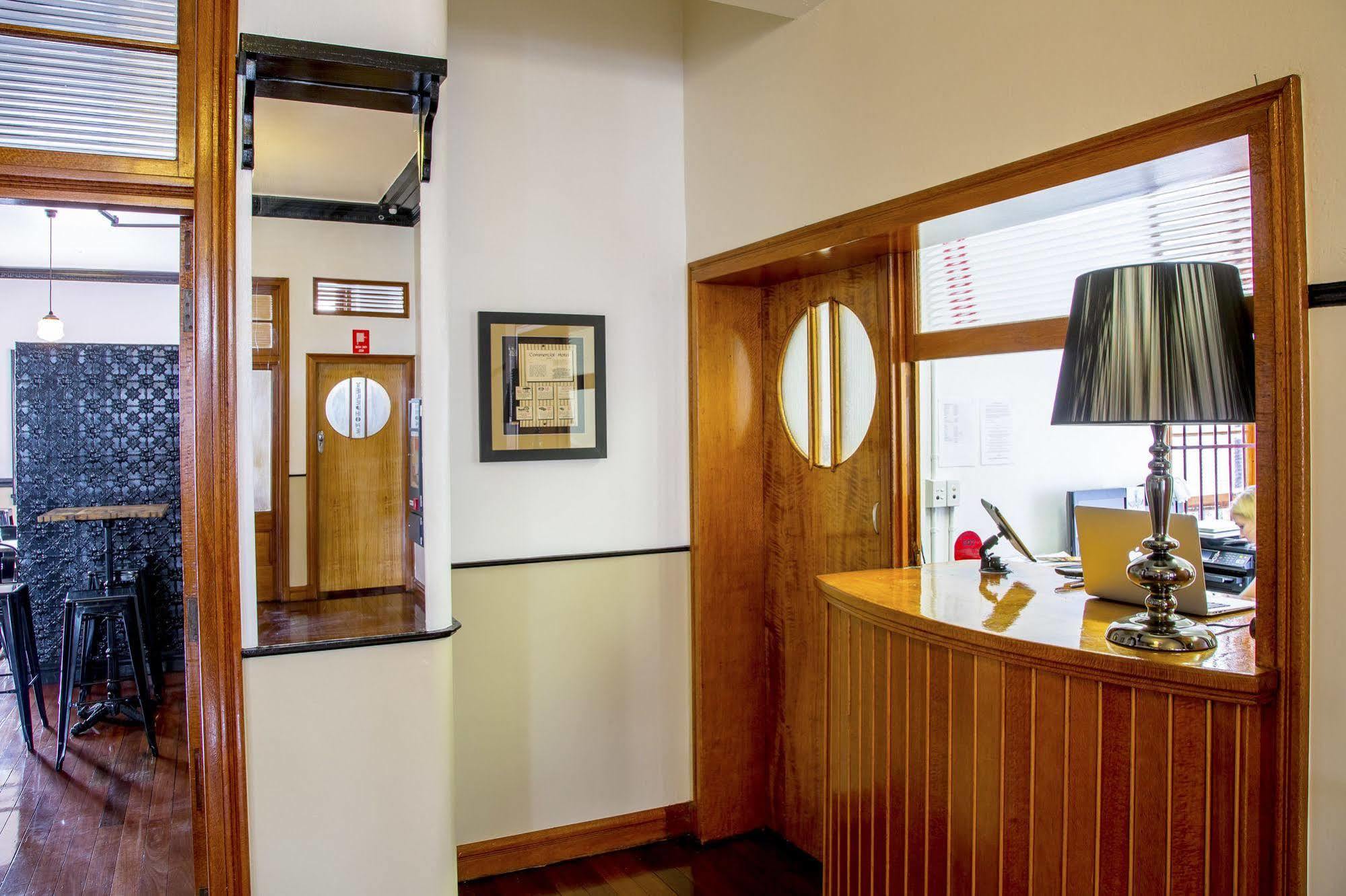 The Commercial Boutique Hotel تينتيرفيلد المظهر الخارجي الصورة